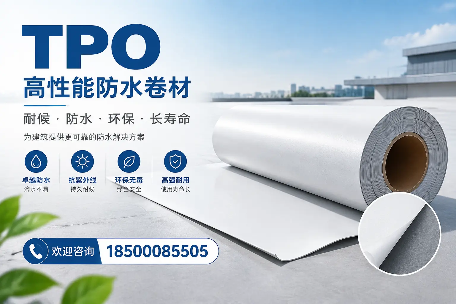 tpo与其他材料的对比分析,帮助咸阳企业做出明智选择